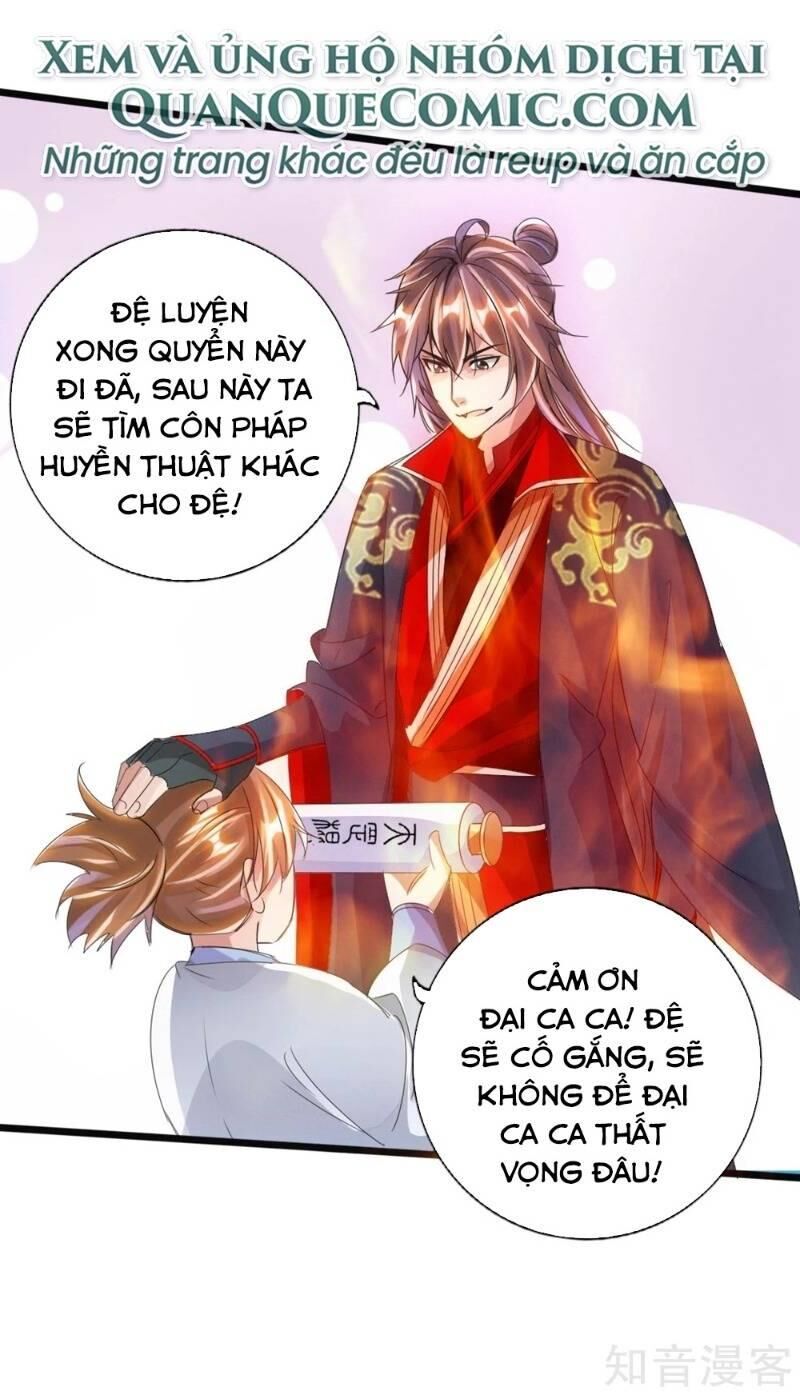 Tiên Võ Đế Tôn Chap 61 - Next Chap 62