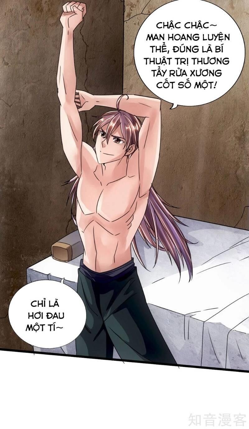 Tiên Võ Đế Tôn Chap 61 - Next Chap 62