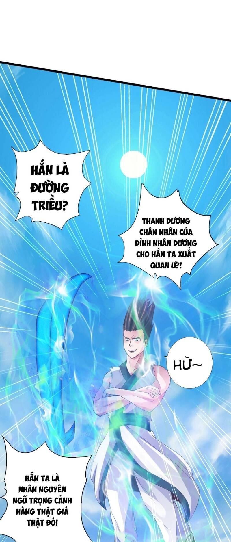 Tiên Võ Đế Tôn Chap 61 - Next Chap 62
