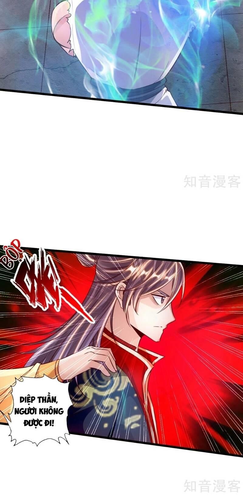 Tiên Võ Đế Tôn Chap 61 - Next Chap 62