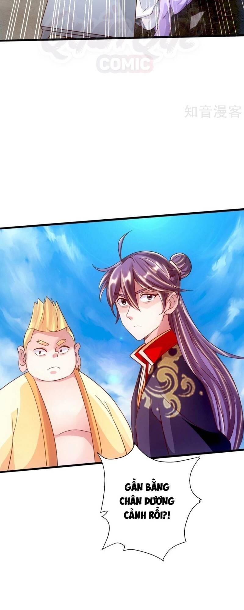 Tiên Võ Đế Tôn Chap 61 - Next Chap 62
