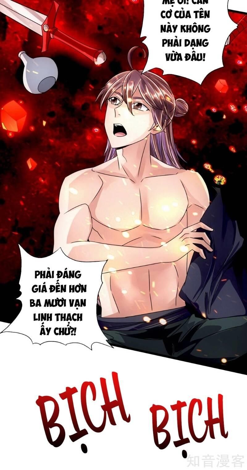 Tiên Võ Đế Tôn Chap 61 - Next Chap 62