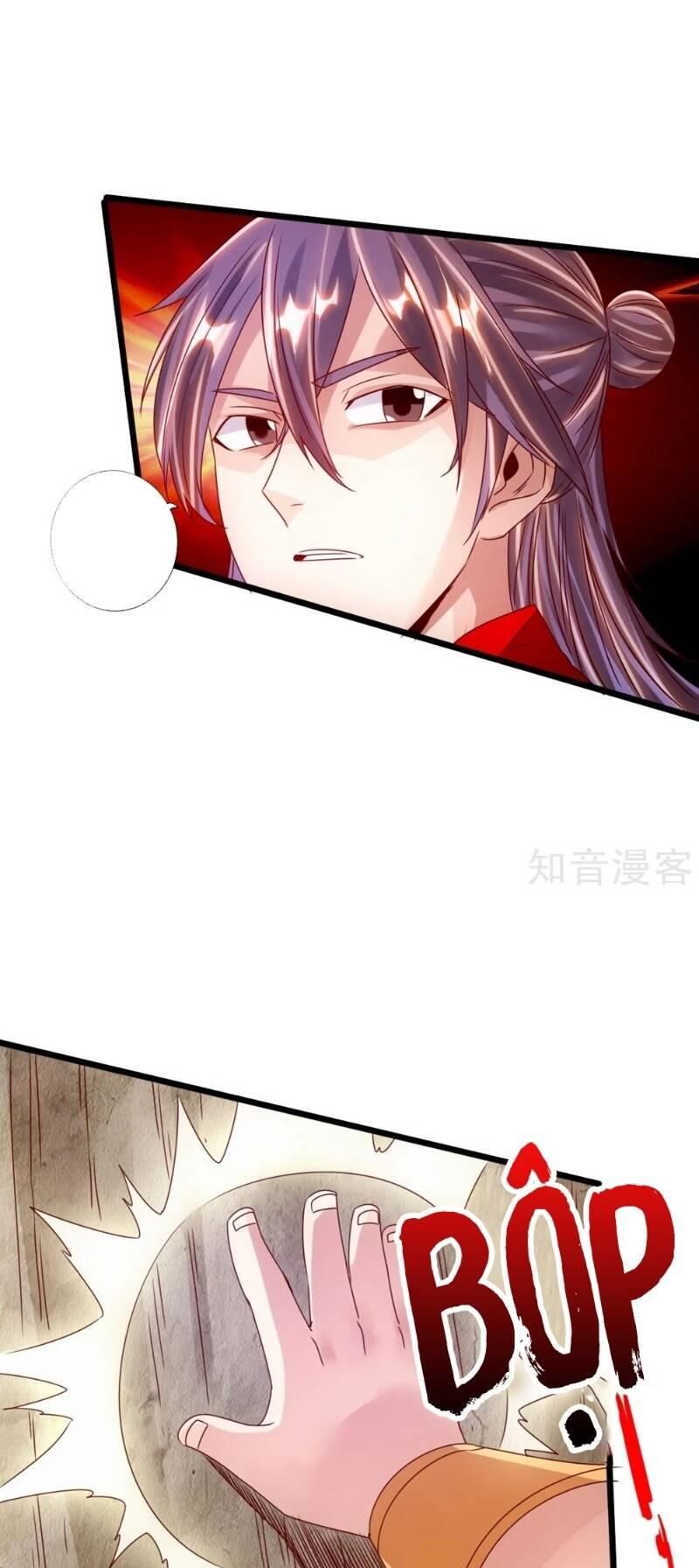 Tiên Võ Đế Tôn Chap 61 - Next Chap 62
