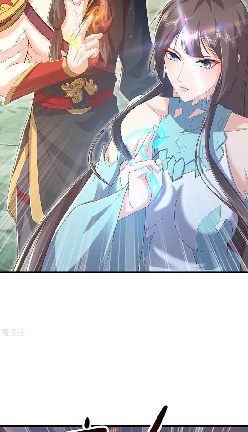 Tiên Võ Đế Tôn Chap 610 - Next Chap 611