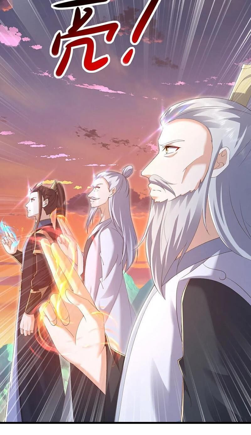 Tiên Võ Đế Tôn Chap 610 - Next Chap 611