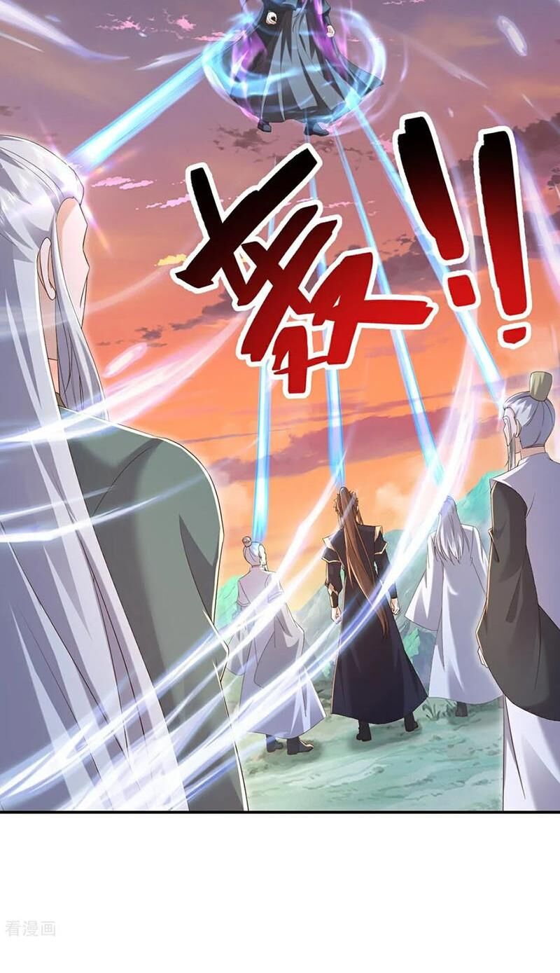 Tiên Võ Đế Tôn Chap 610 - Next Chap 611