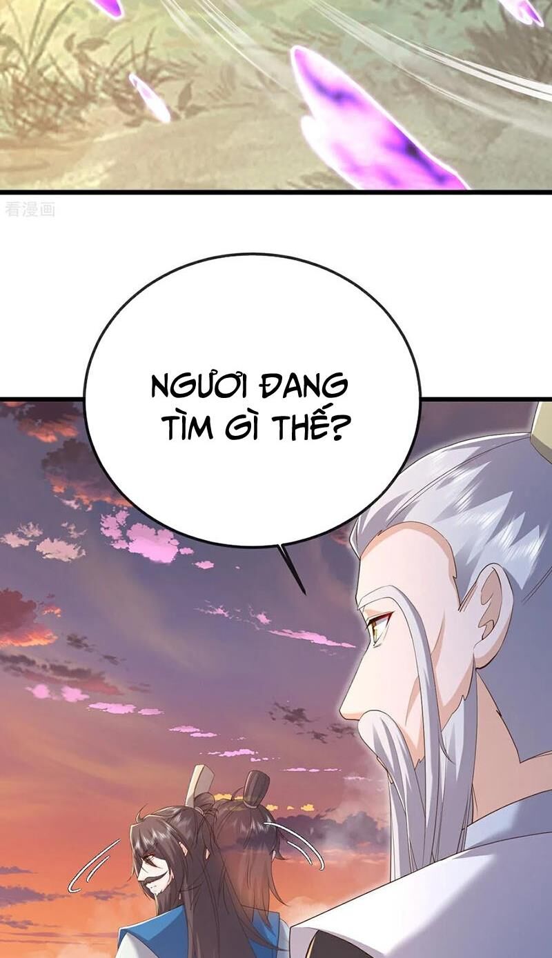 Tiên Võ Đế Tôn Chap 610 - Next Chap 611