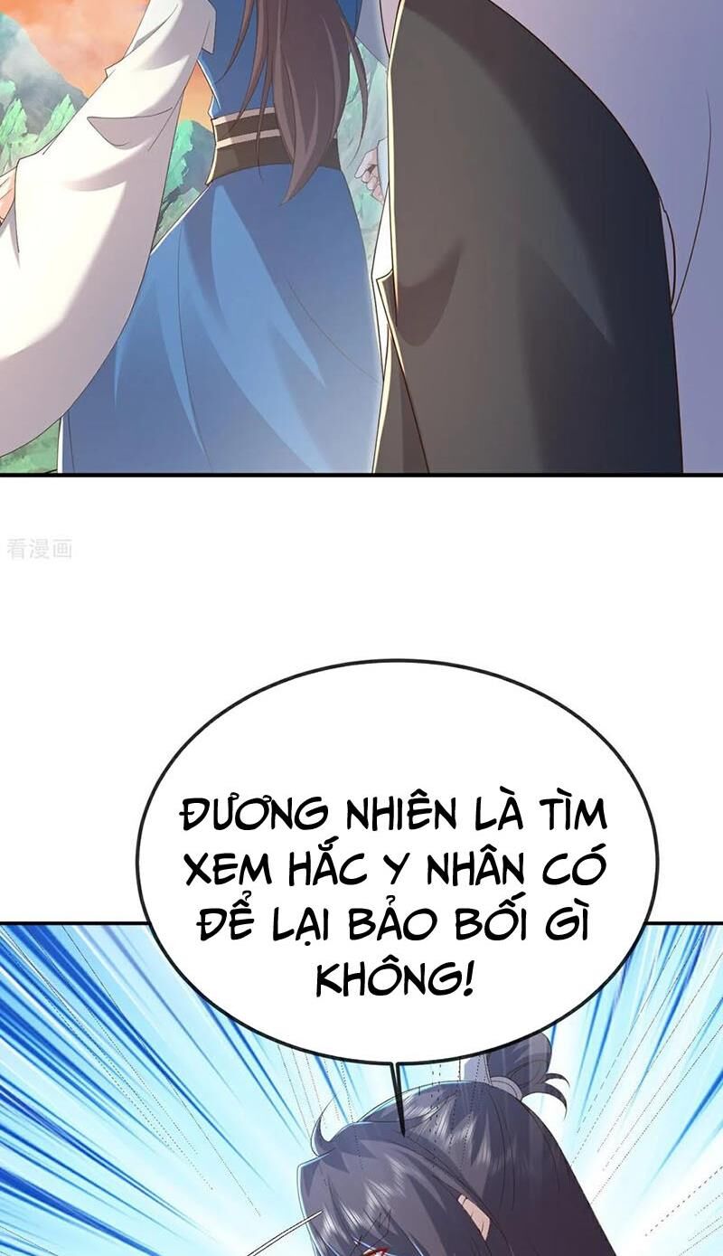 Tiên Võ Đế Tôn Chap 610 - Next Chap 611