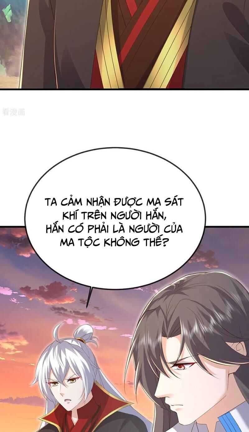 Tiên Võ Đế Tôn Chap 610 - Next Chap 611