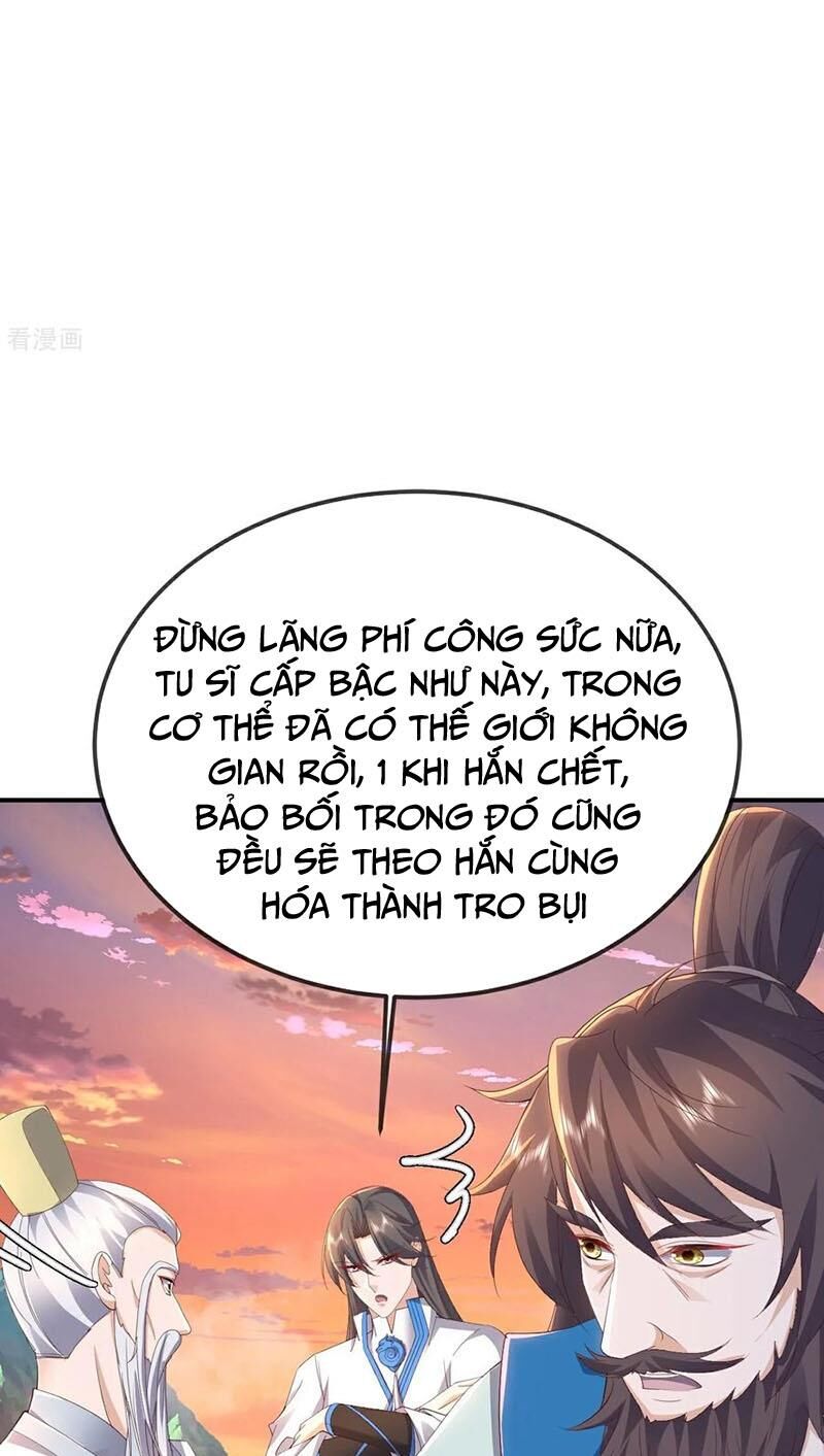 Tiên Võ Đế Tôn Chap 610 - Next Chap 611