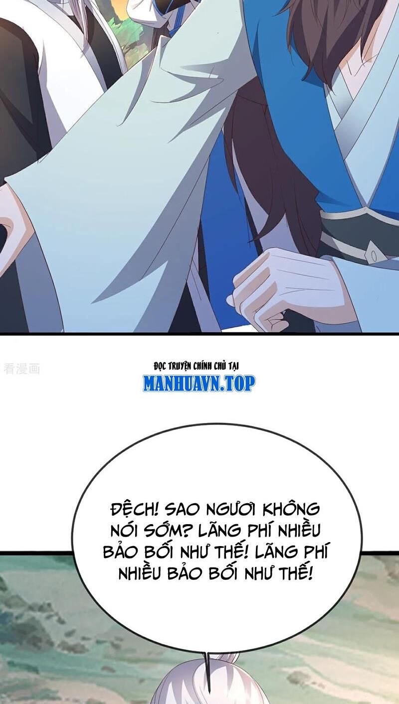 Tiên Võ Đế Tôn Chap 610 - Next Chap 611