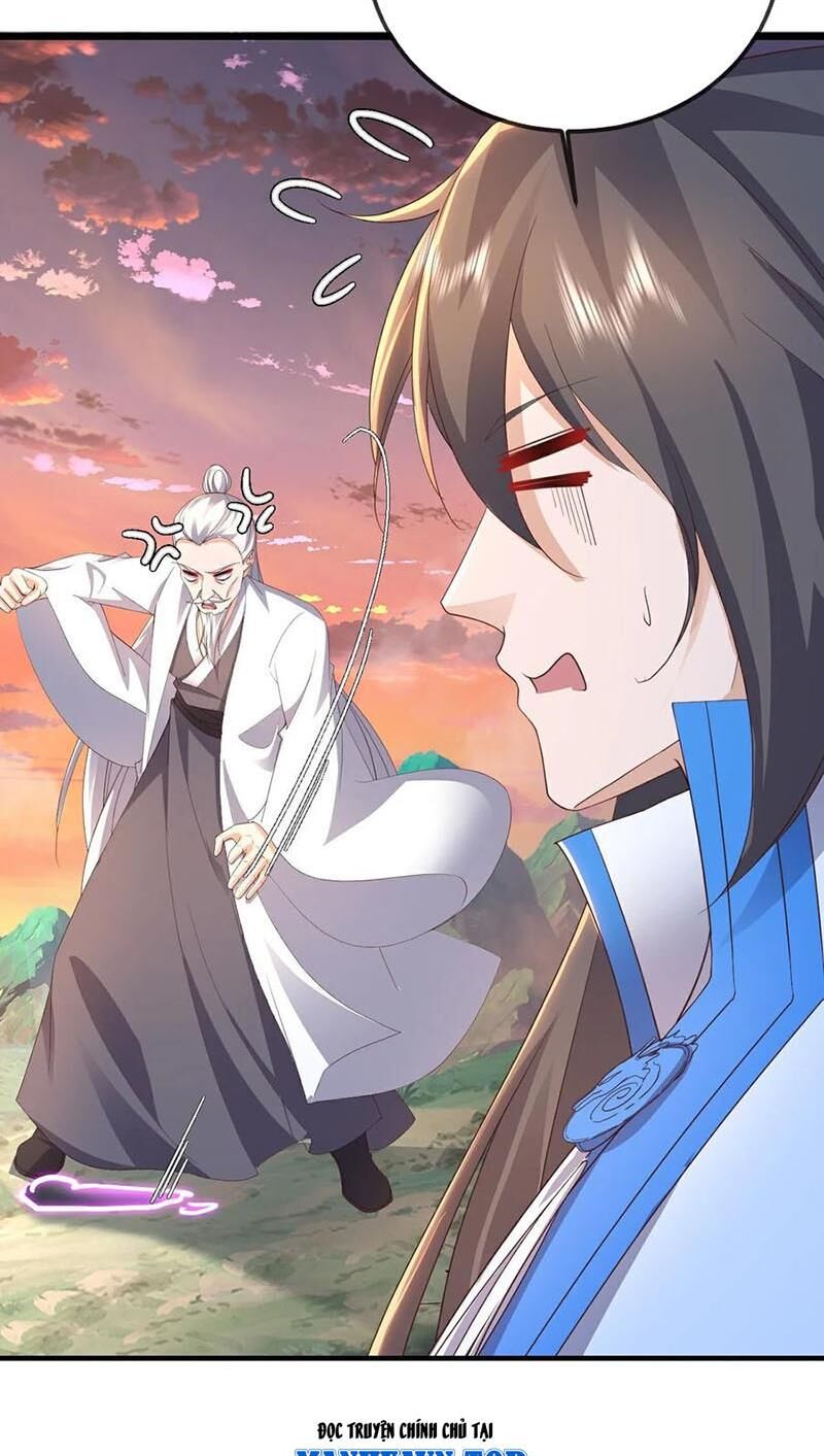 Tiên Võ Đế Tôn Chap 610 - Next Chap 611