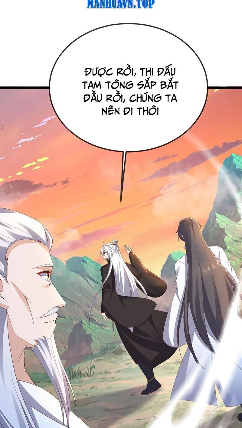 Tiên Võ Đế Tôn Chap 610 - Next Chap 611
