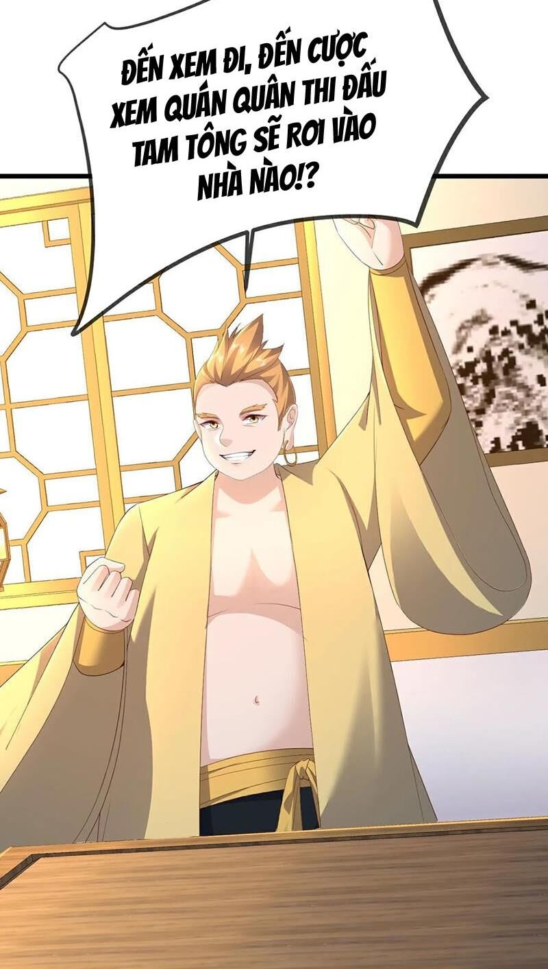 Tiên Võ Đế Tôn Chap 610 - Next Chap 611