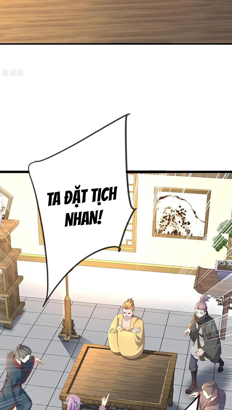 Tiên Võ Đế Tôn Chap 610 - Next Chap 611