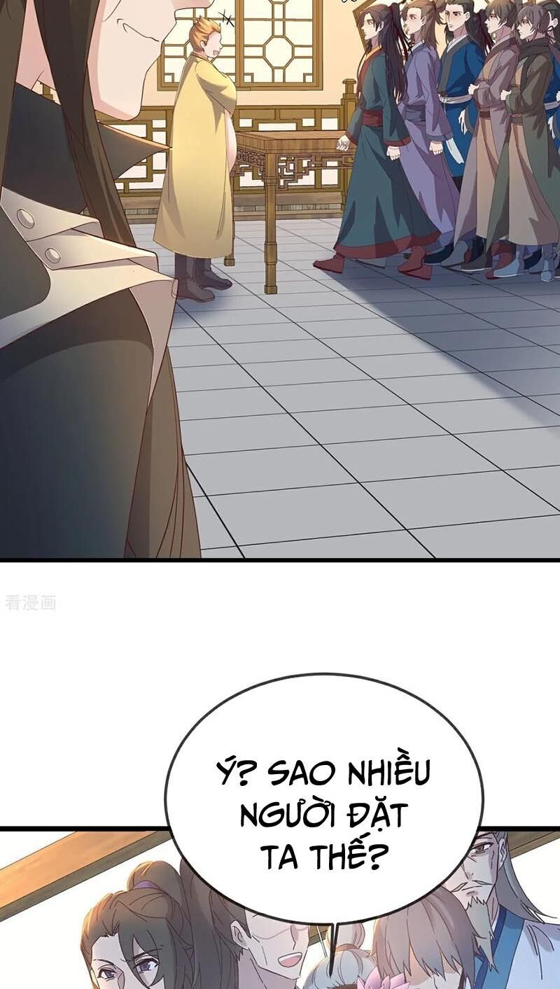 Tiên Võ Đế Tôn Chap 610 - Next Chap 611