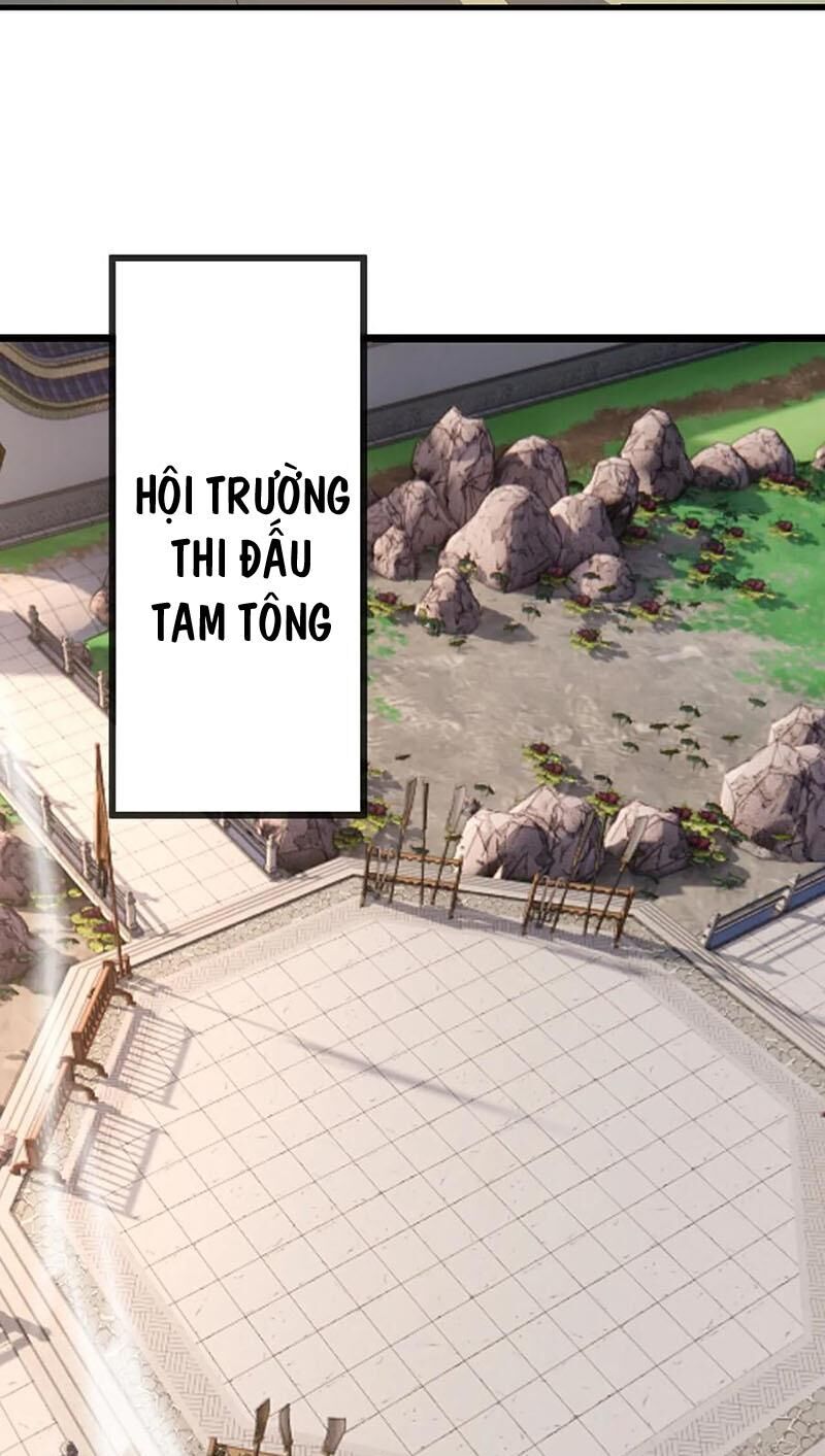 Tiên Võ Đế Tôn Chap 610 - Next Chap 611