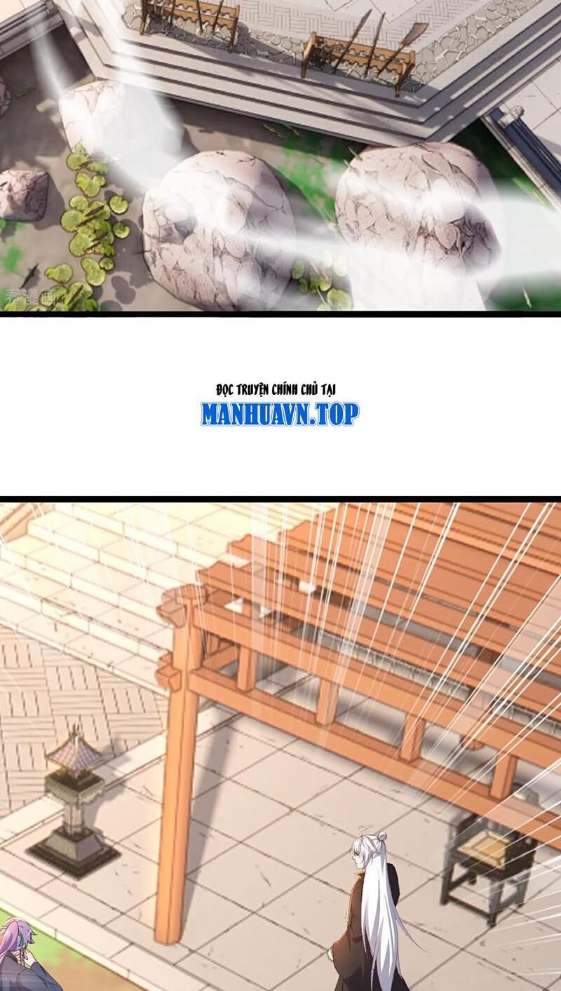 Tiên Võ Đế Tôn Chap 610 - Next Chap 611