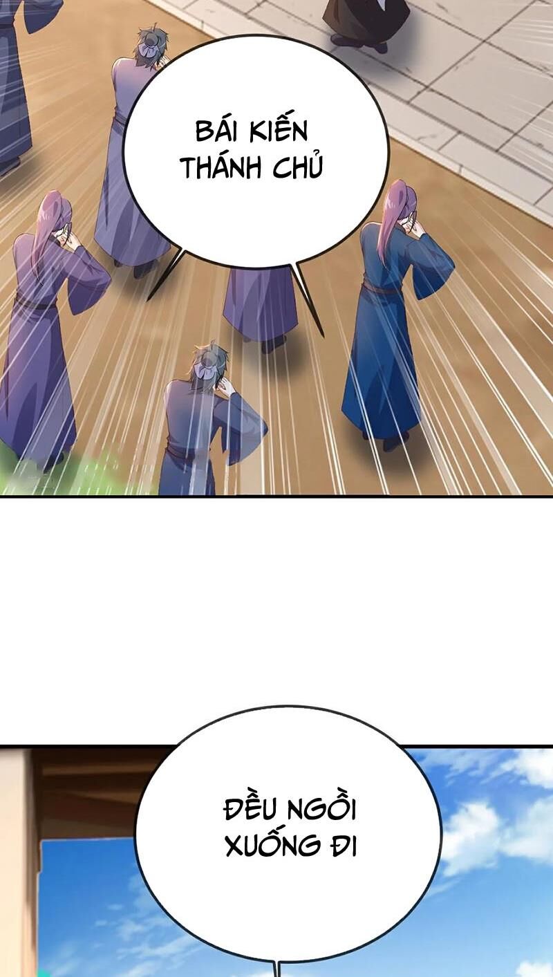 Tiên Võ Đế Tôn Chap 610 - Next Chap 611