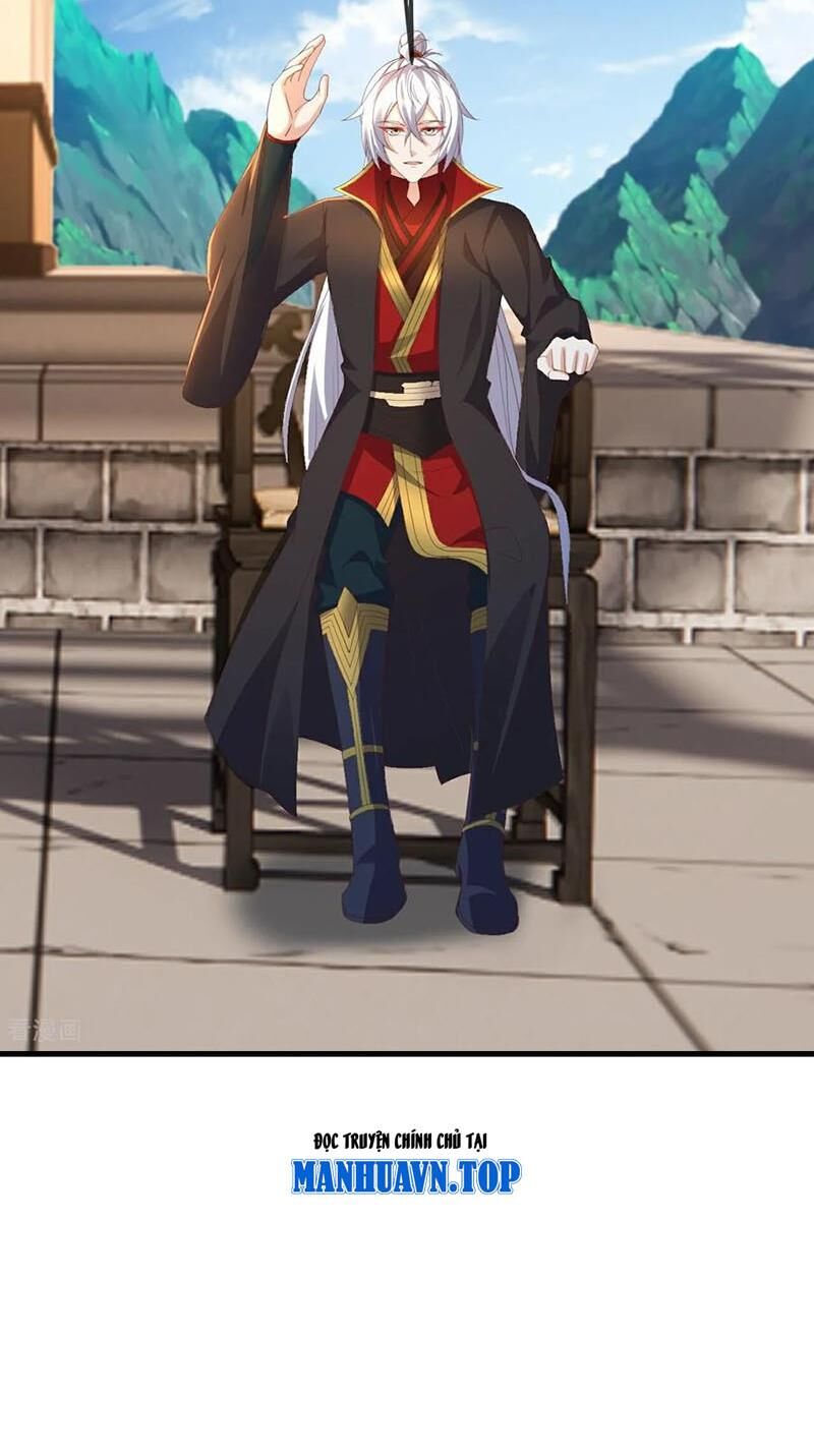 Tiên Võ Đế Tôn Chap 610 - Next Chap 611