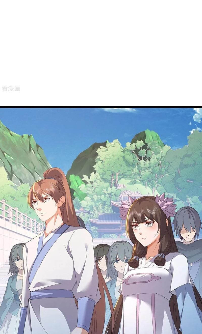 Tiên Võ Đế Tôn Chap 610 - Next Chap 611