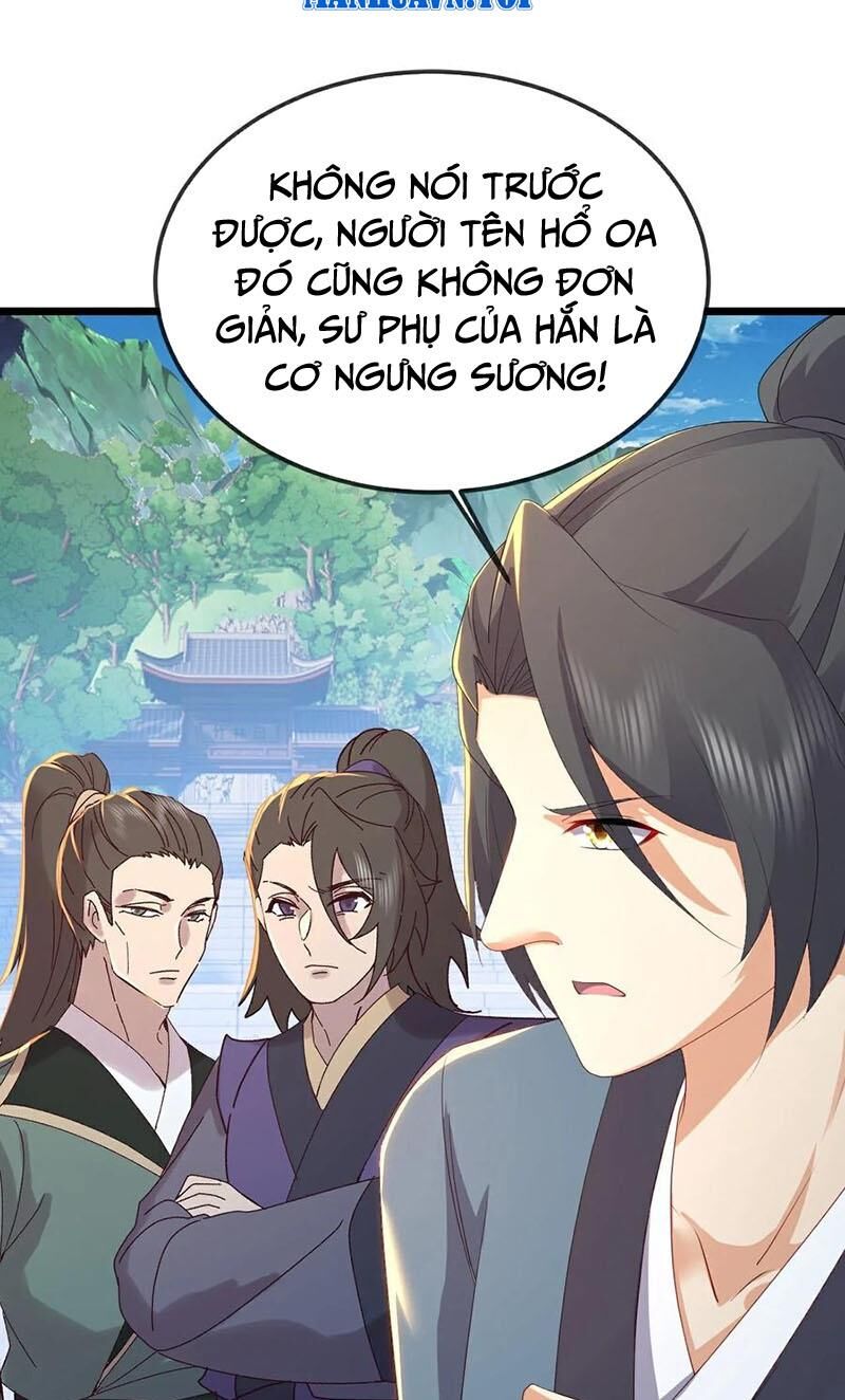 Tiên Võ Đế Tôn Chap 610 - Next Chap 611