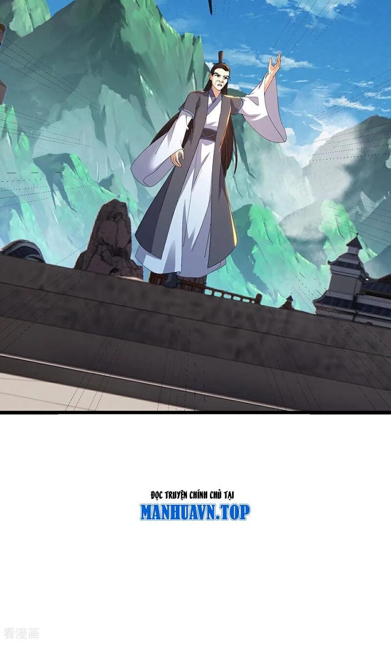 Tiên Võ Đế Tôn Chap 610 - Next Chap 611