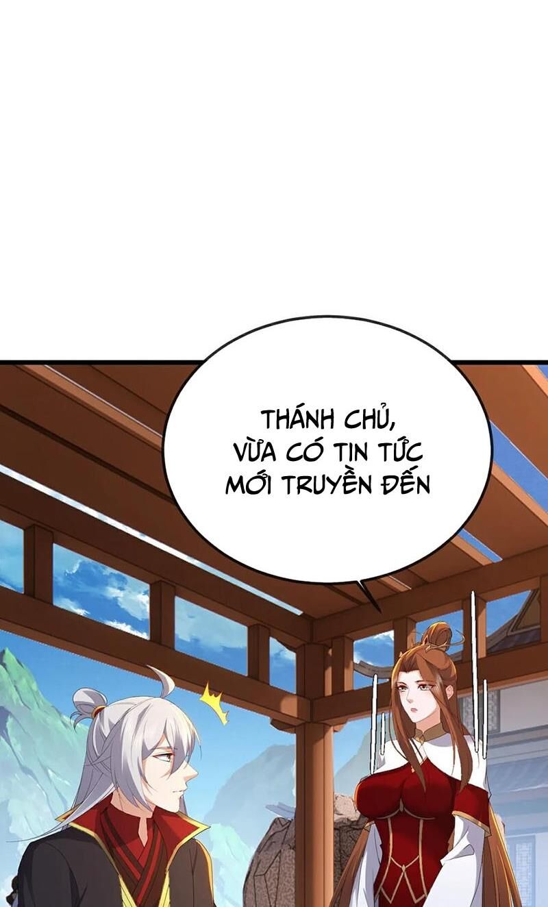 Tiên Võ Đế Tôn Chap 610 - Next Chap 611