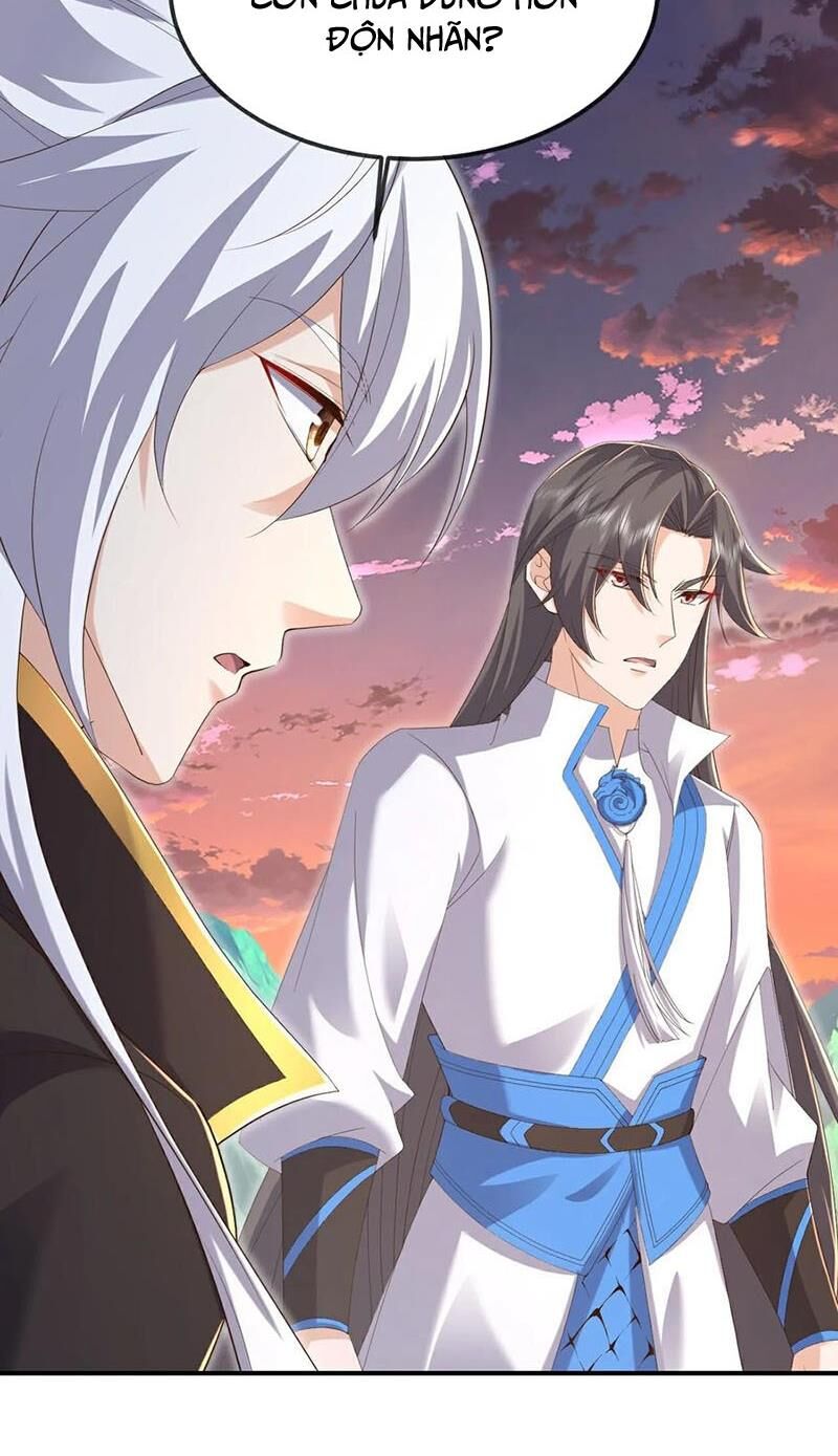 Tiên Võ Đế Tôn Chap 610 - Next Chap 611