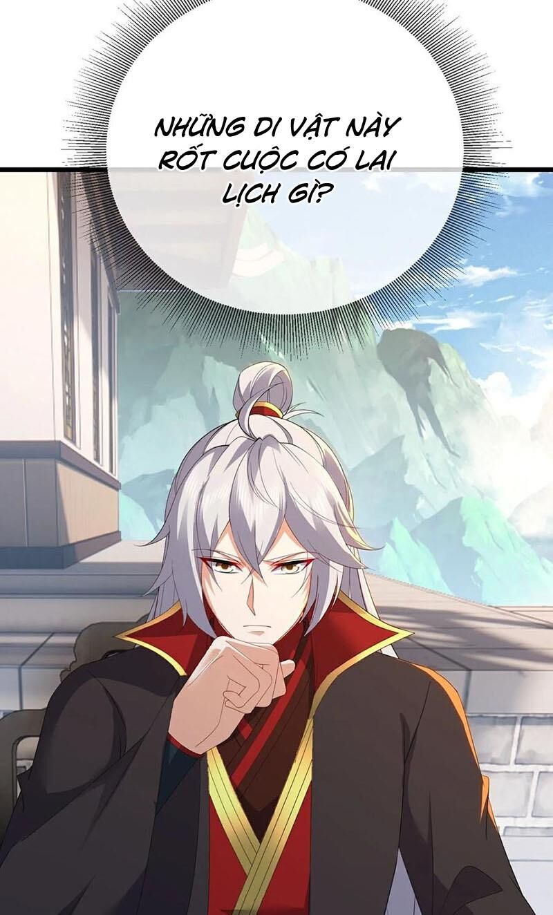 Tiên Võ Đế Tôn Chap 610 - Next Chap 611