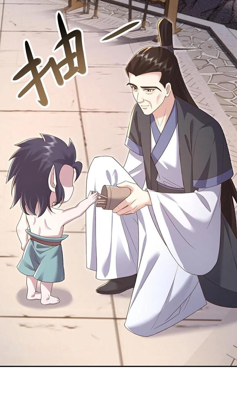 Tiên Võ Đế Tôn Chap 610 - Next Chap 611