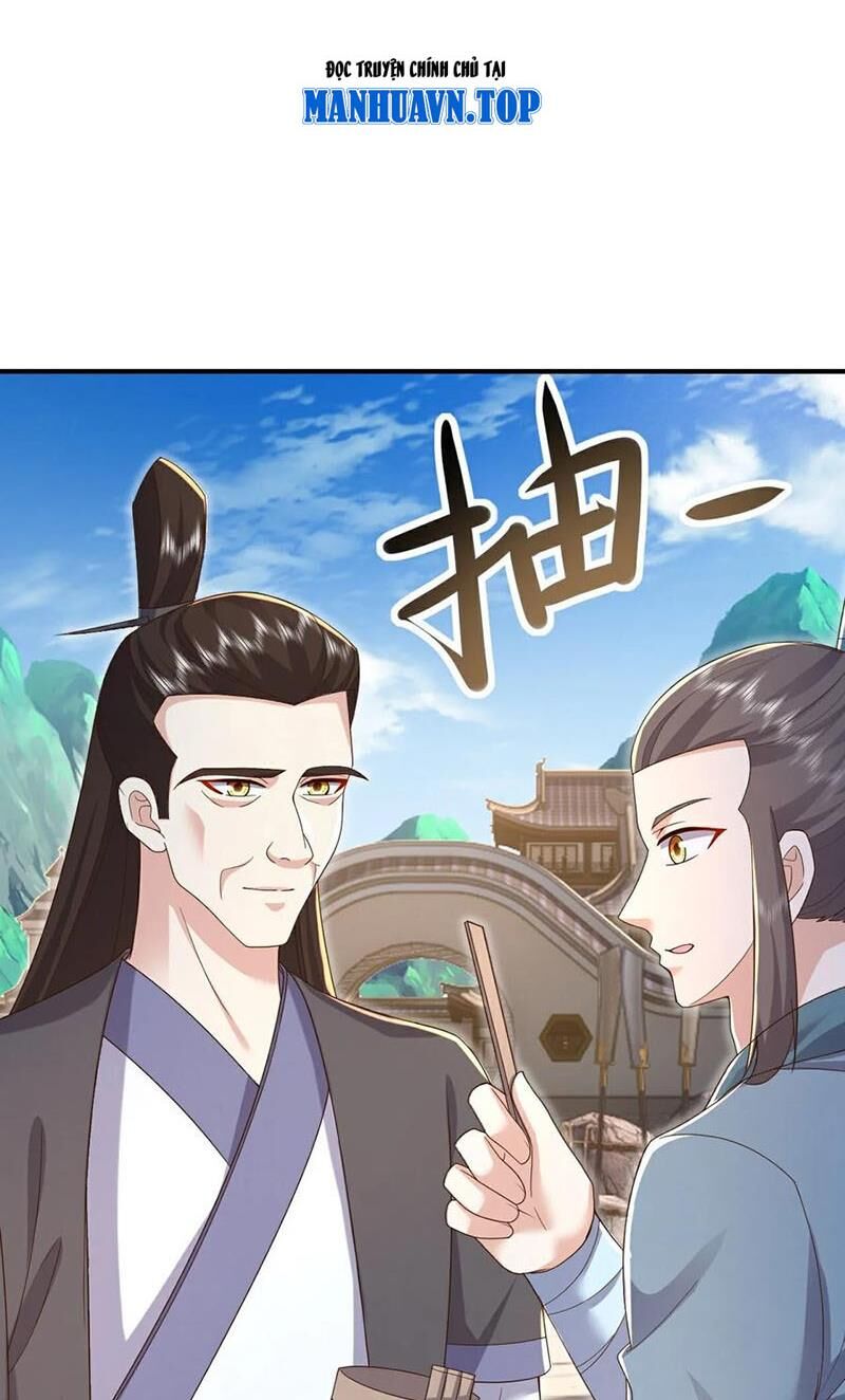 Tiên Võ Đế Tôn Chap 610 - Next Chap 611