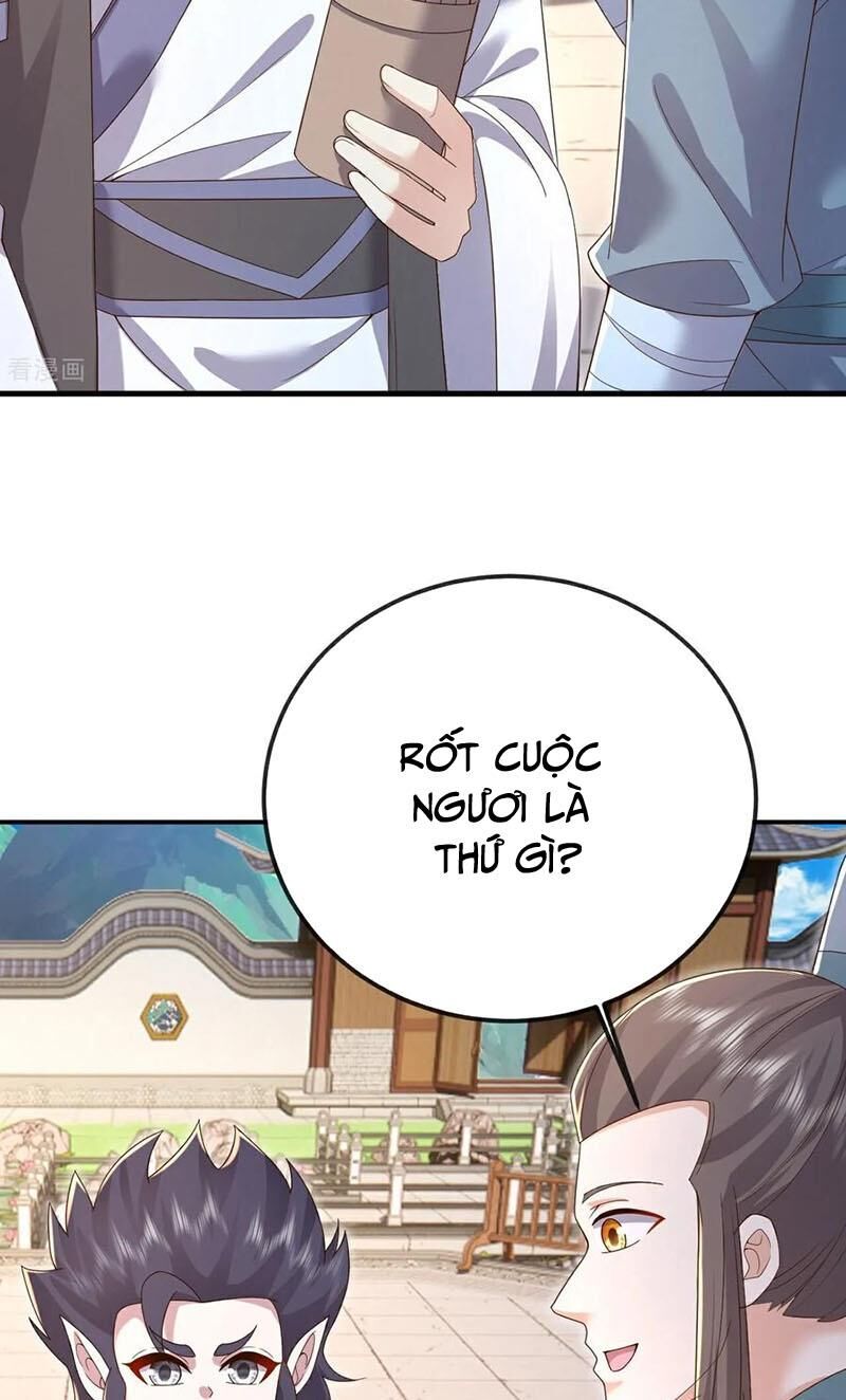 Tiên Võ Đế Tôn Chap 610 - Next Chap 611