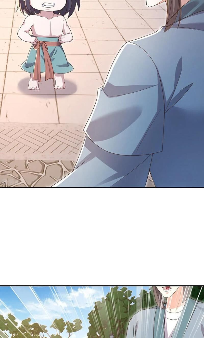 Tiên Võ Đế Tôn Chap 610 - Next Chap 611
