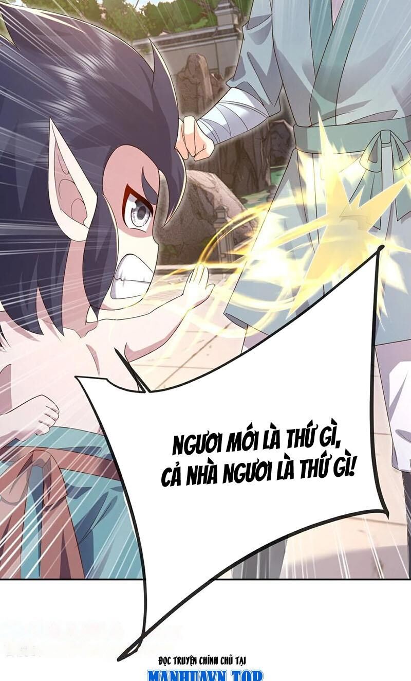 Tiên Võ Đế Tôn Chap 610 - Next Chap 611