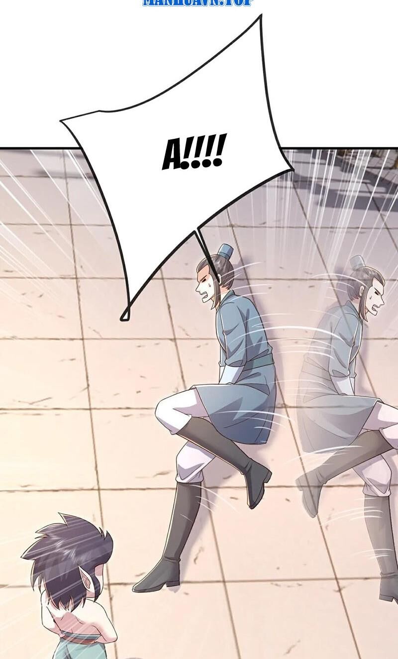 Tiên Võ Đế Tôn Chap 610 - Next Chap 611