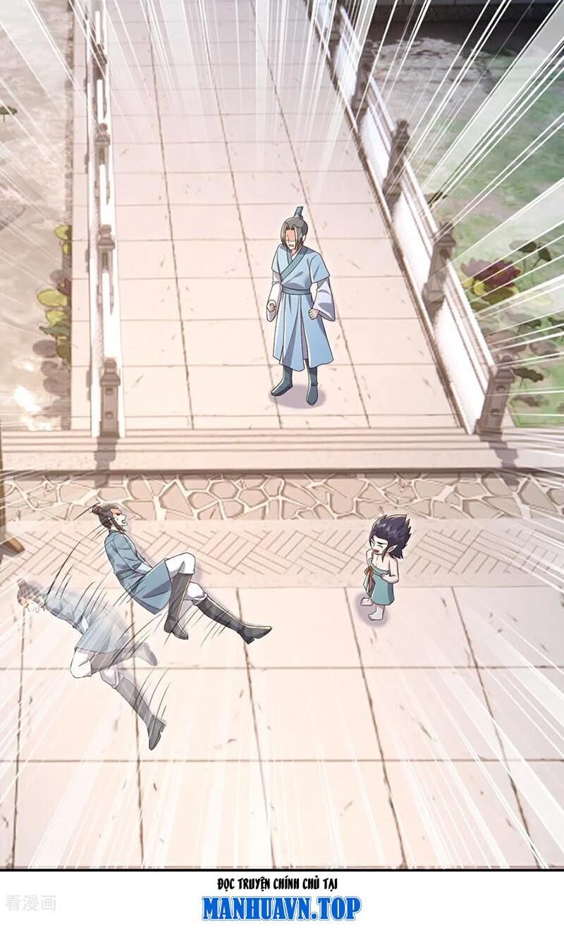 Tiên Võ Đế Tôn Chap 610 - Next Chap 611