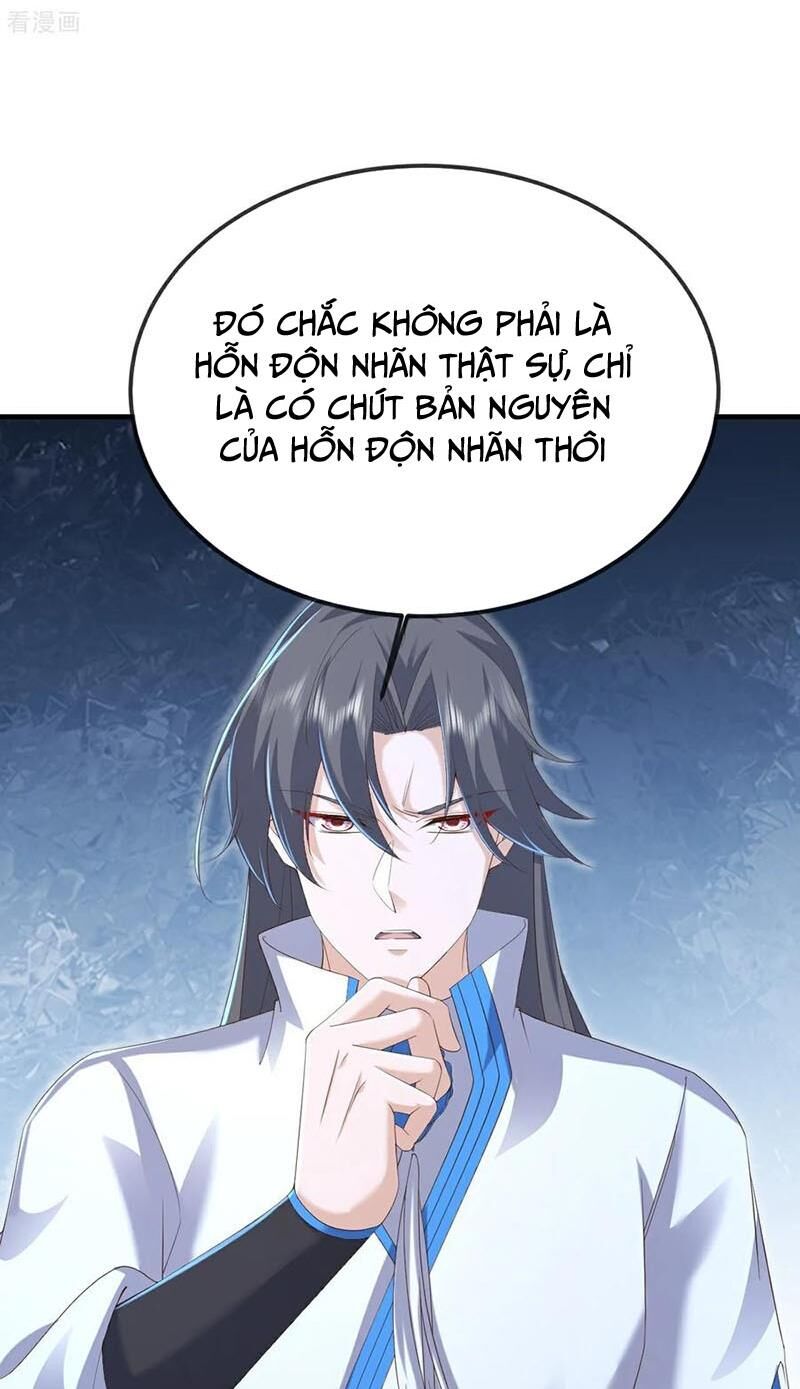 Tiên Võ Đế Tôn Chap 610 - Next Chap 611
