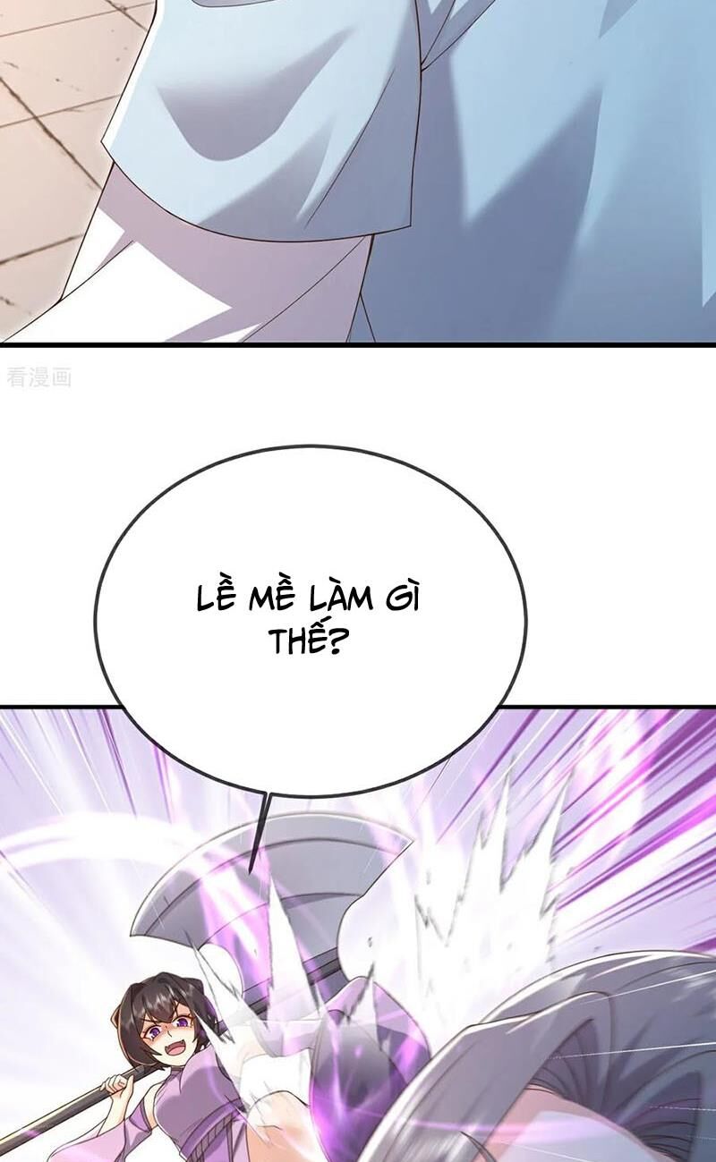 Tiên Võ Đế Tôn Chap 610 - Next Chap 611