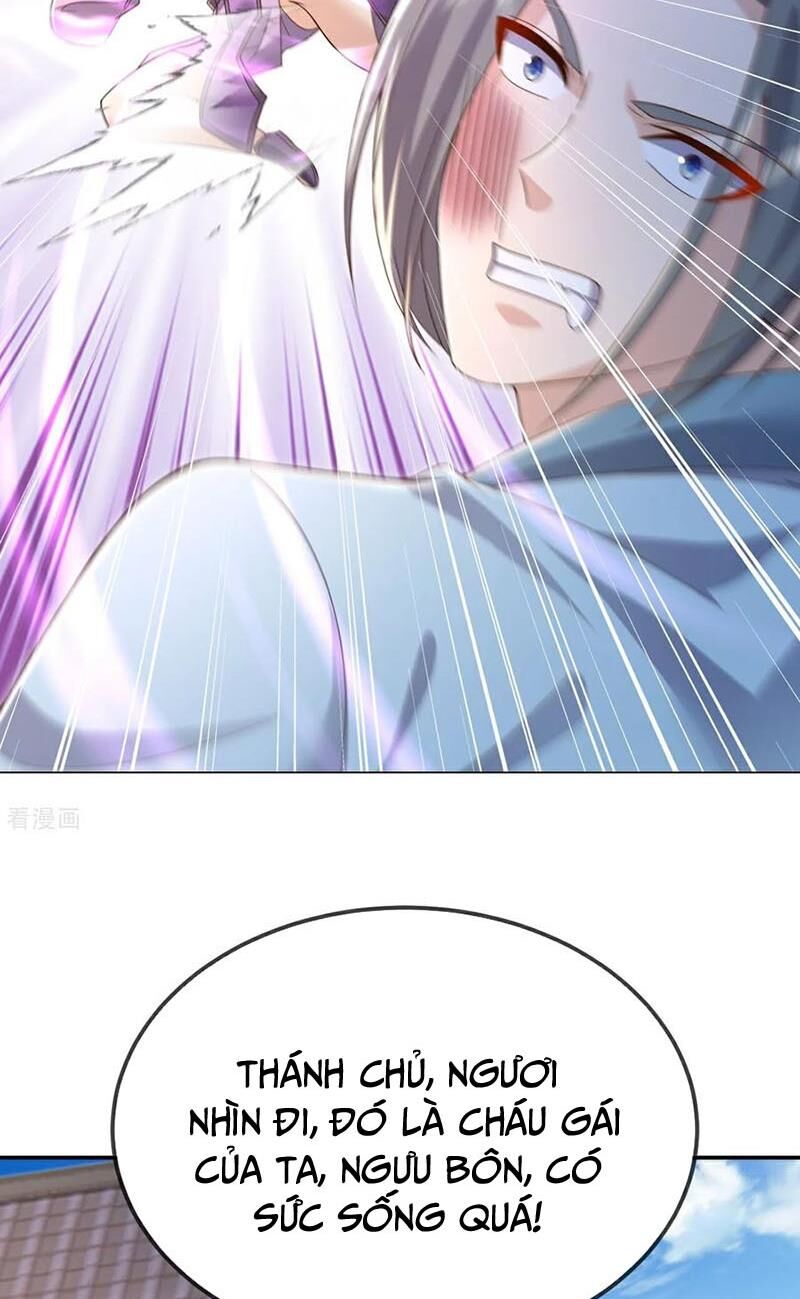Tiên Võ Đế Tôn Chap 610 - Next Chap 611