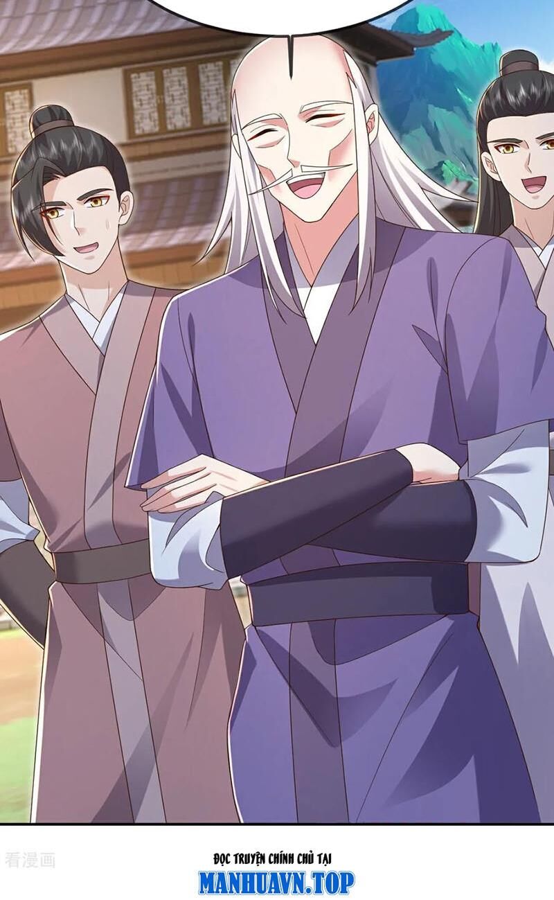 Tiên Võ Đế Tôn Chap 610 - Next Chap 611