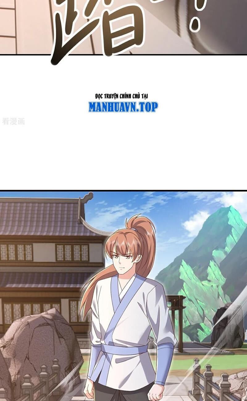Tiên Võ Đế Tôn Chap 610 - Next Chap 611
