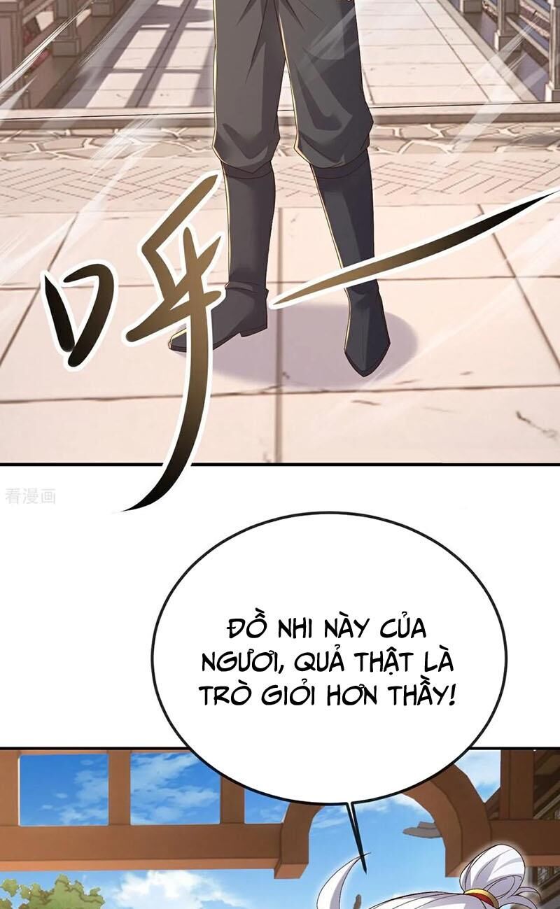 Tiên Võ Đế Tôn Chap 610 - Next Chap 611