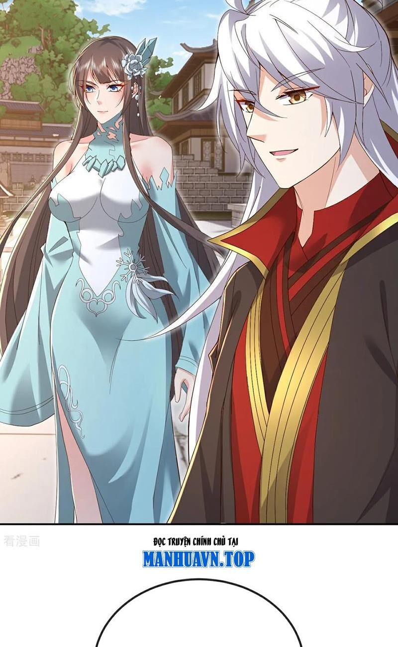 Tiên Võ Đế Tôn Chap 610 - Next Chap 611