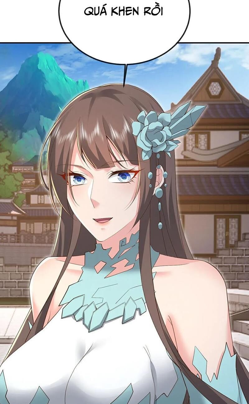 Tiên Võ Đế Tôn Chap 610 - Next Chap 611