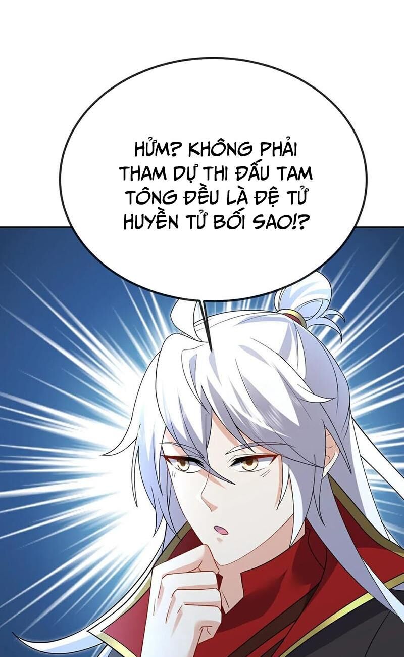 Tiên Võ Đế Tôn Chap 610 - Next Chap 611