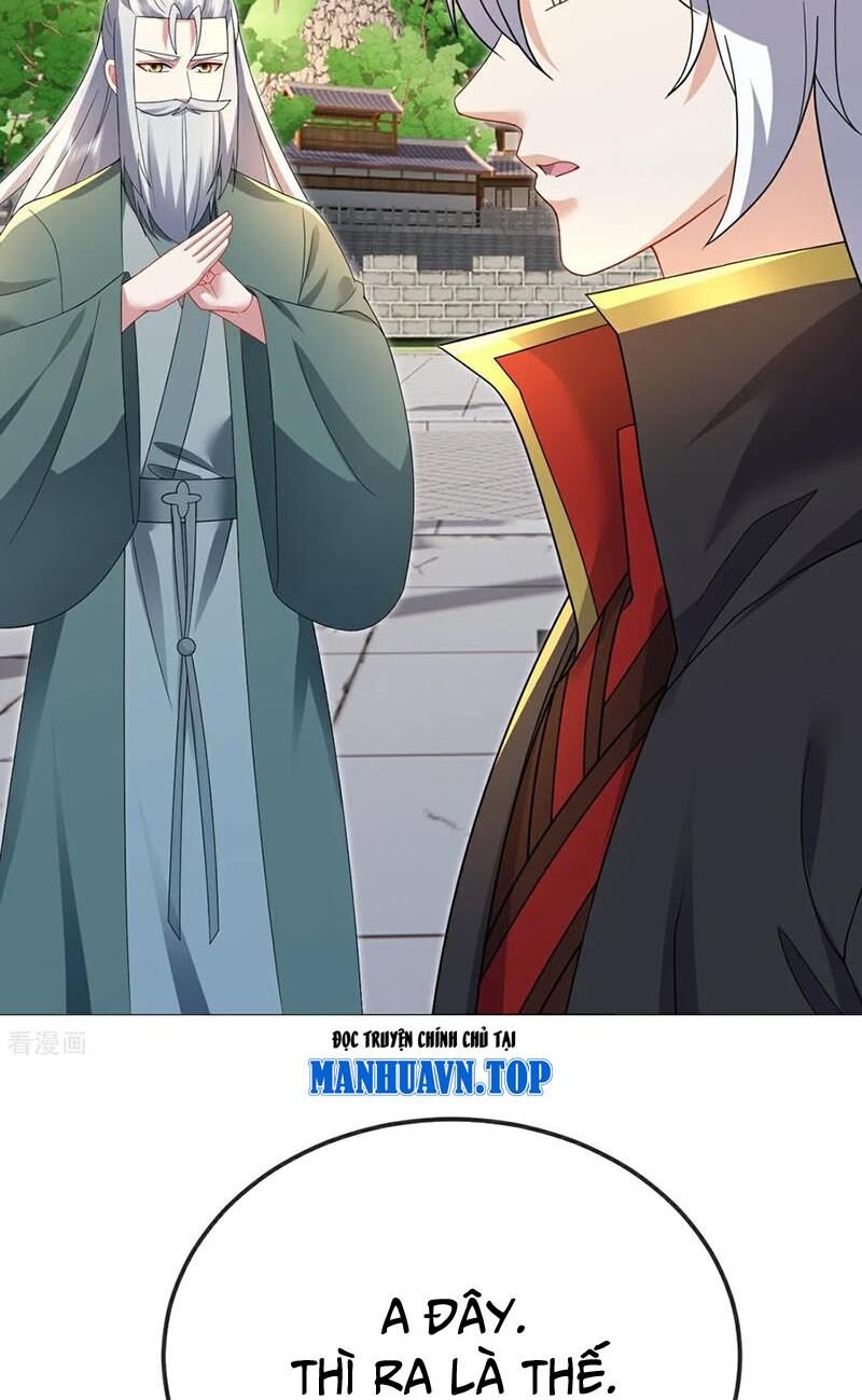 Tiên Võ Đế Tôn Chap 610 - Next Chap 611