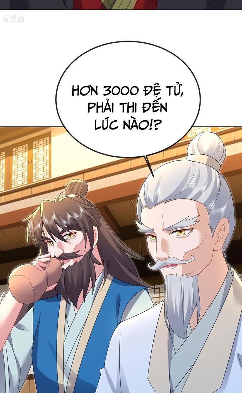 Tiên Võ Đế Tôn Chap 610 - Next Chap 611