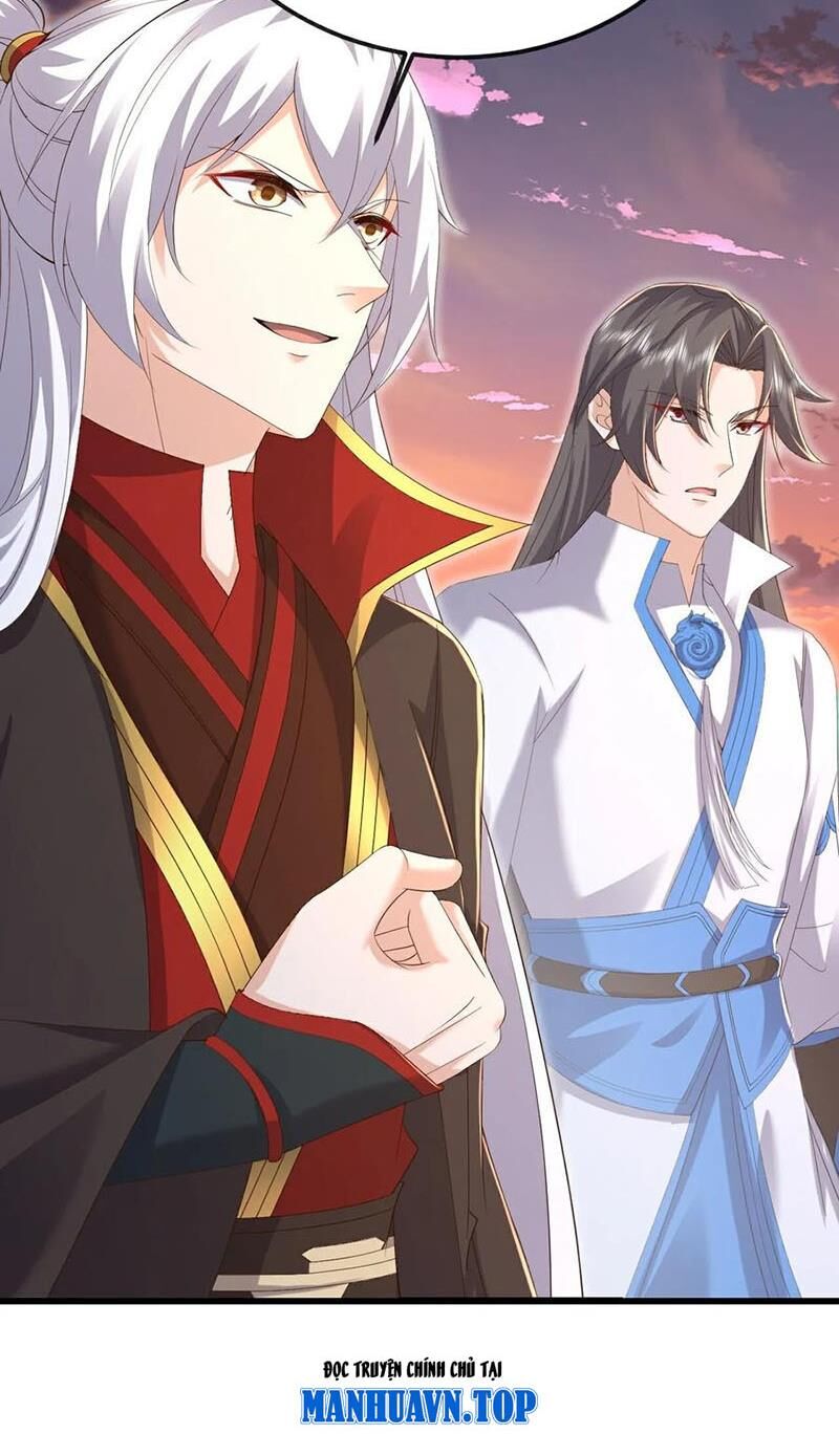 Tiên Võ Đế Tôn Chap 610 - Next Chap 611