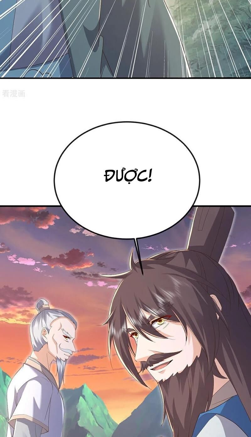 Tiên Võ Đế Tôn Chap 610 - Next Chap 611